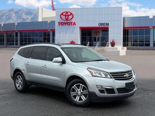 2015 Chevrolet Traverse LT