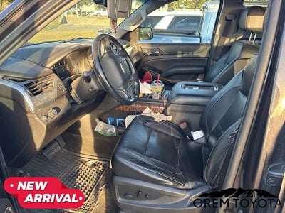 2017 Chevrolet Suburban Premier