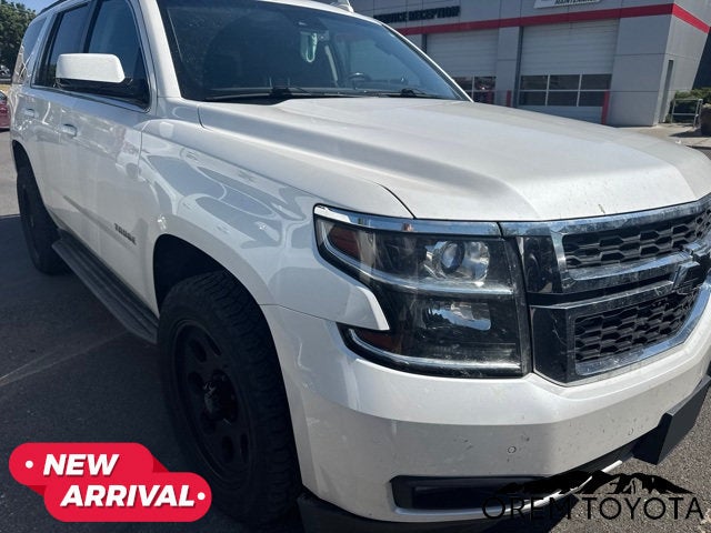 2016 Chevrolet Tahoe LT