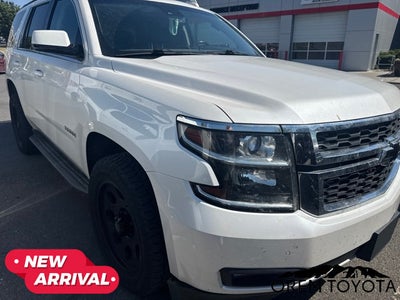 2016 Chevrolet Tahoe LT