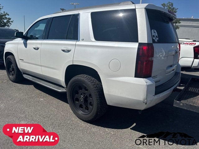2016 Chevrolet Tahoe LT