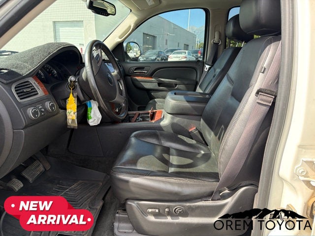 2014 Chevrolet Tahoe LTZ