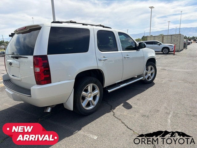 2014 Chevrolet Tahoe LTZ