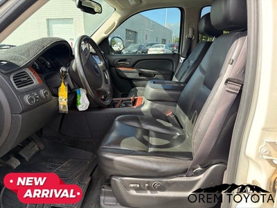 2014 Chevrolet Tahoe LTZ
