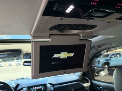 2020 Chevrolet Tahoe Premier