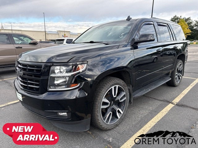 2020 Chevrolet Tahoe Premier