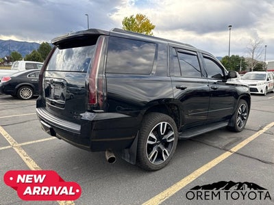 2020 Chevrolet Tahoe Premier