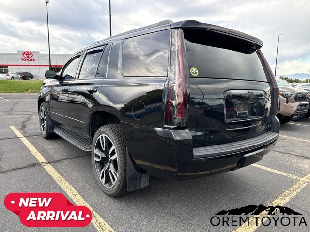 2020 Chevrolet Tahoe Premier