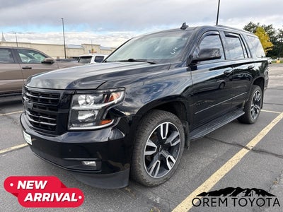 2020 Chevrolet Tahoe Premier