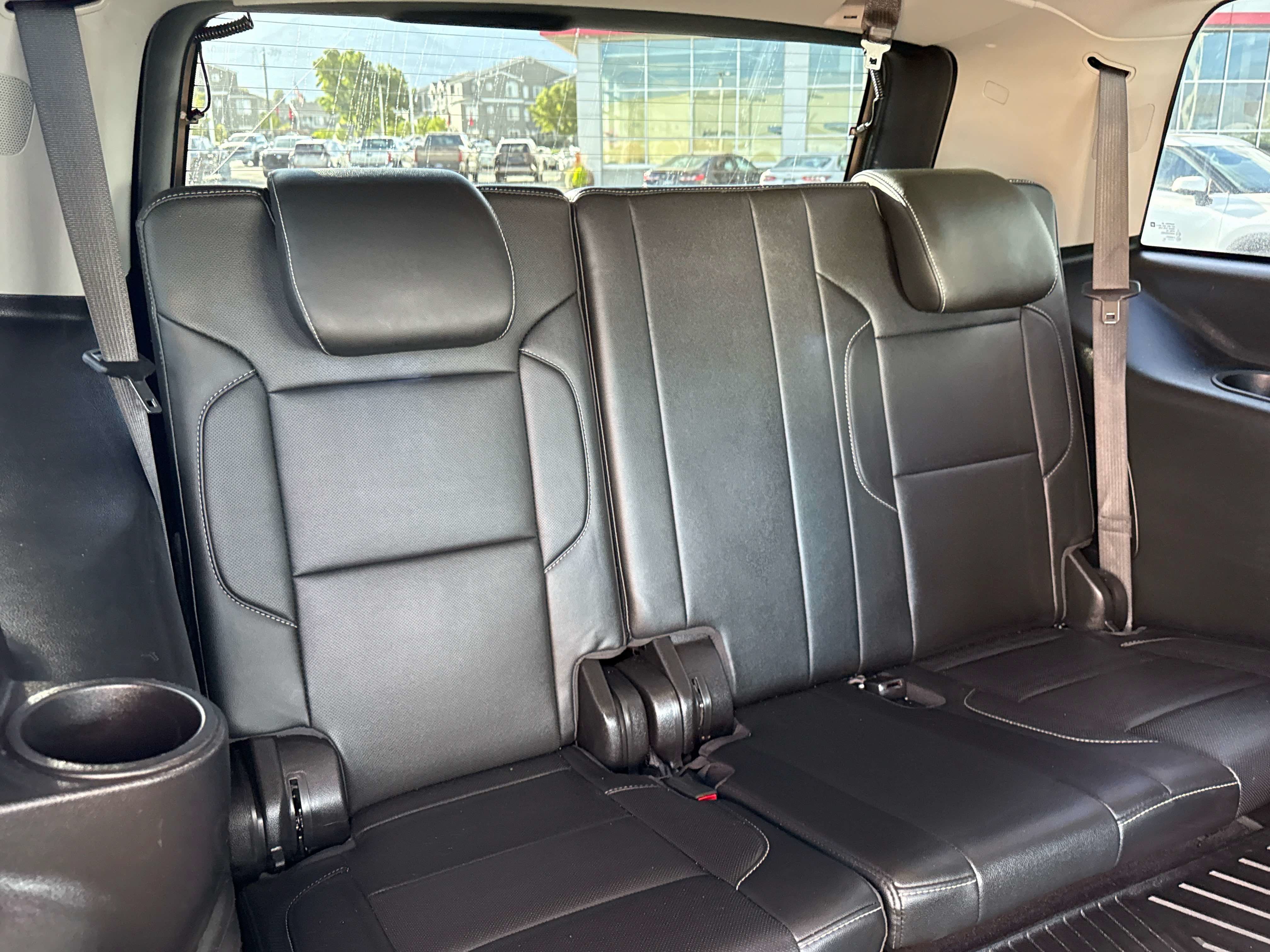 2020 Chevrolet Tahoe Premier