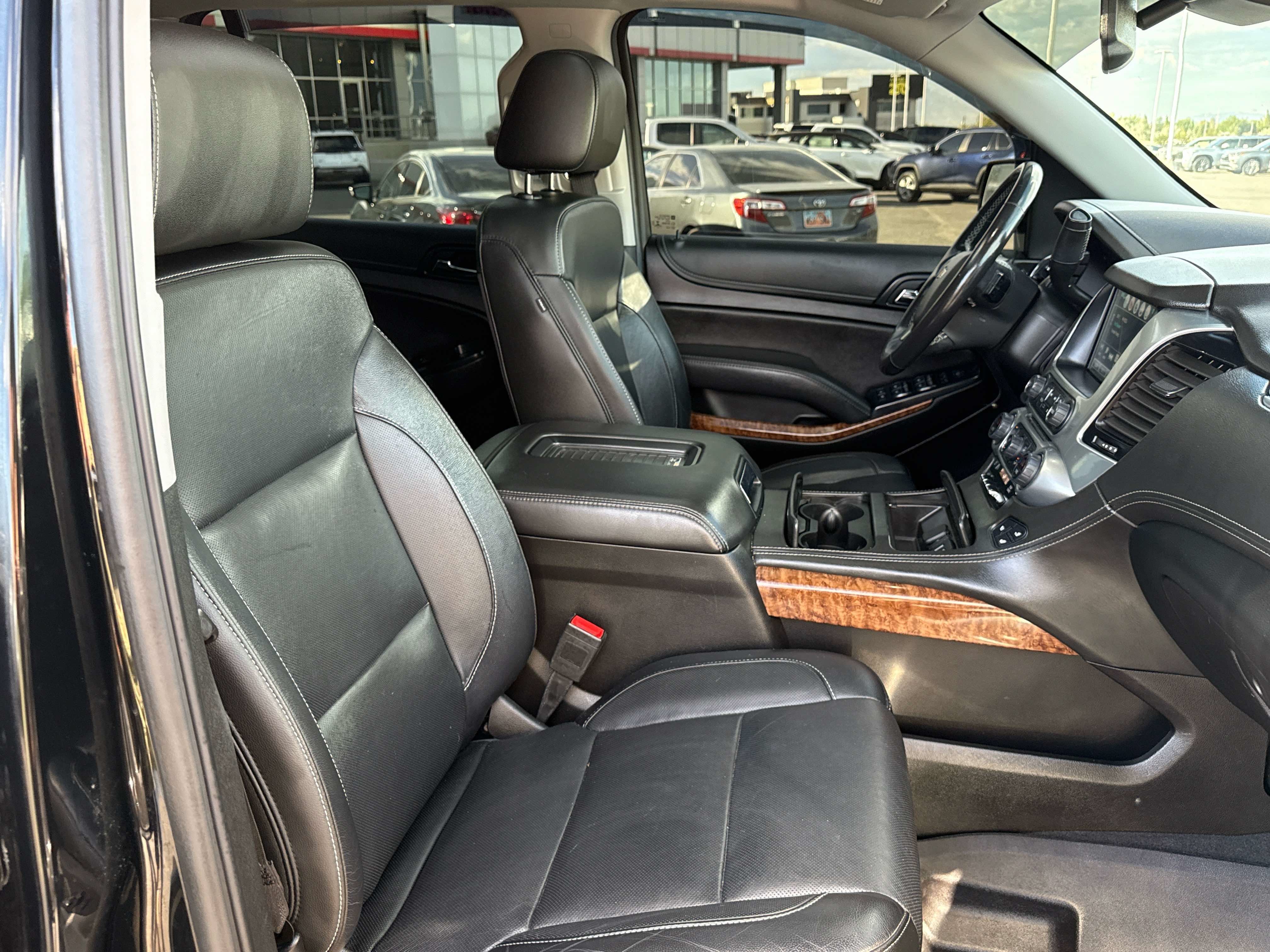 2020 Chevrolet Tahoe Premier