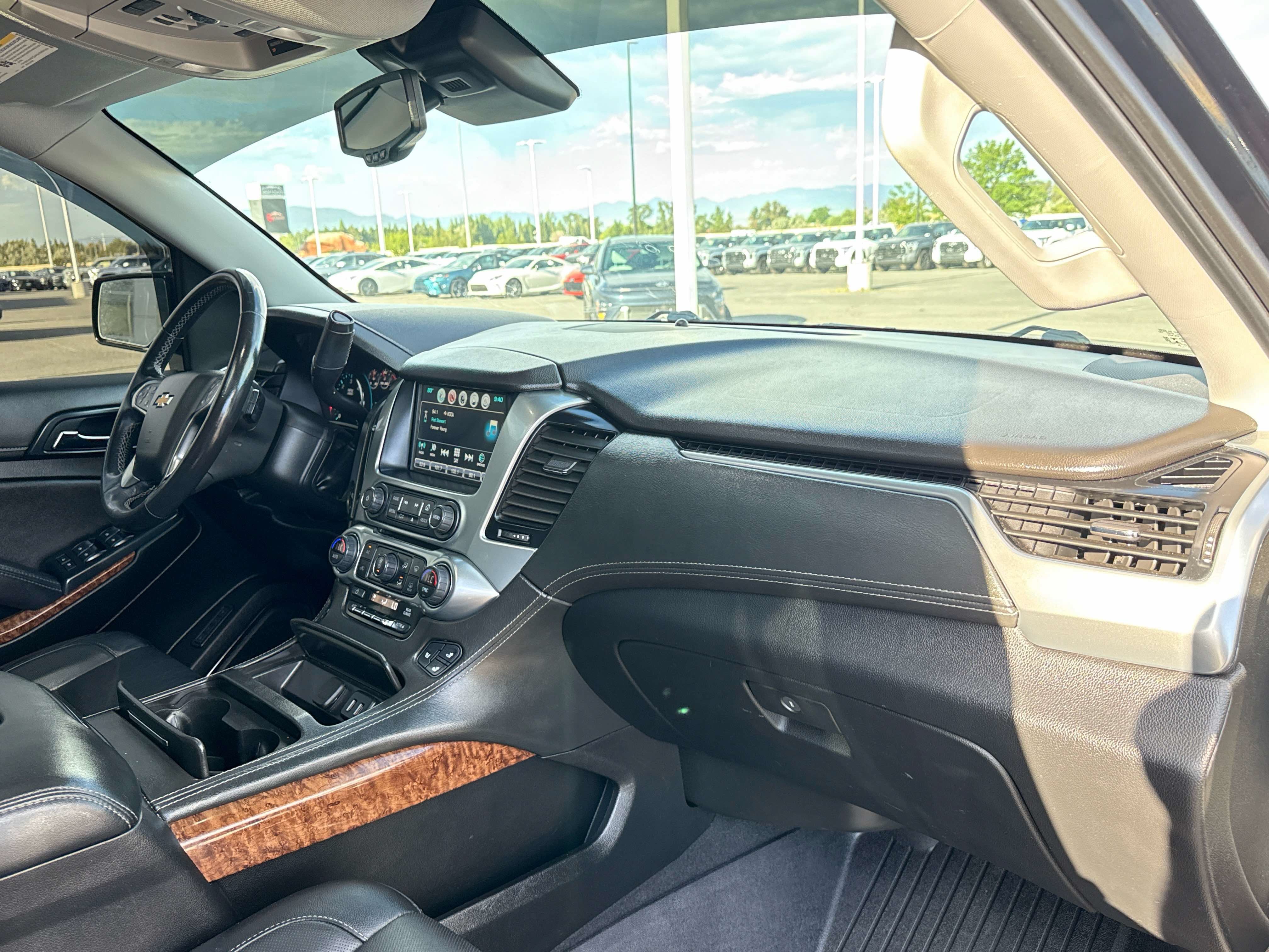 2020 Chevrolet Tahoe Premier