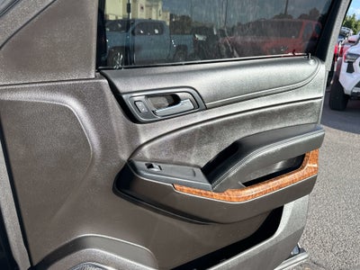 2020 Chevrolet Tahoe Premier