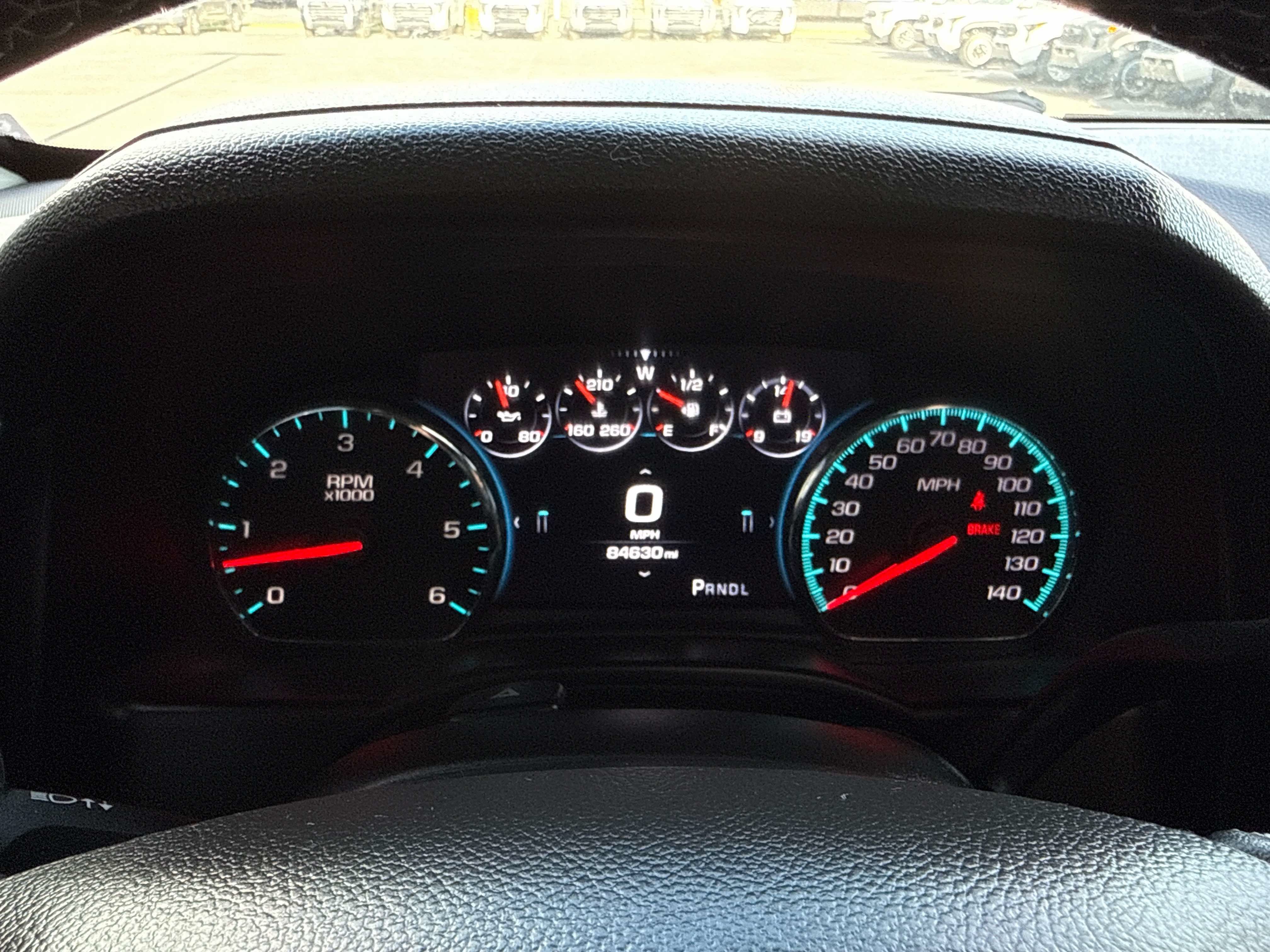 2020 Chevrolet Tahoe Premier