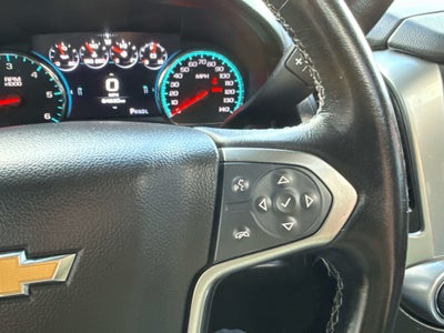 2020 Chevrolet Tahoe Premier