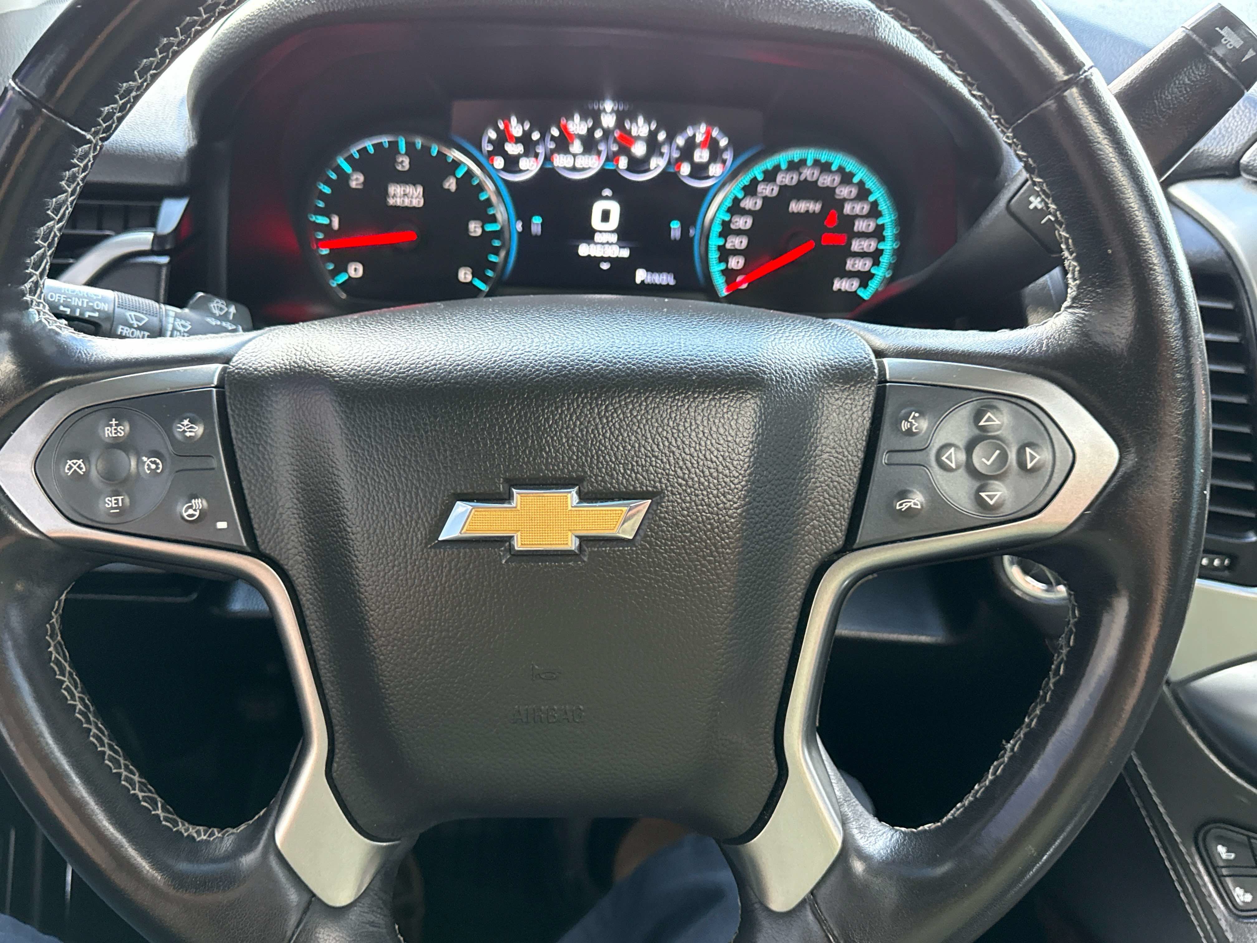 2020 Chevrolet Tahoe Premier