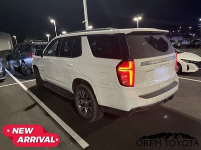 2021 Chevrolet Tahoe LT