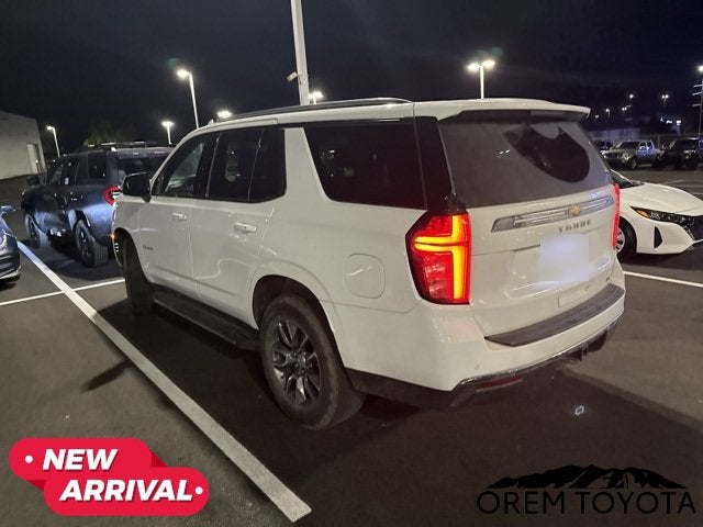 2021 Chevrolet Tahoe LT