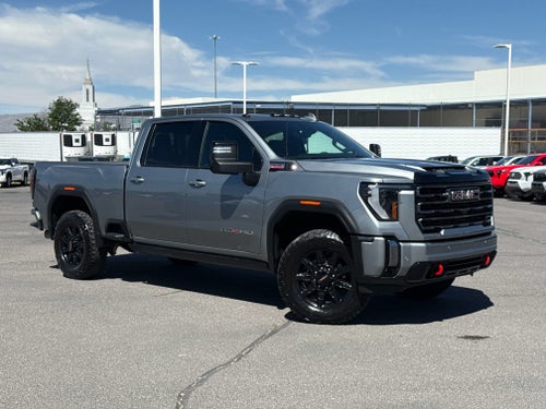 2024 GMC Sierra HD AT4