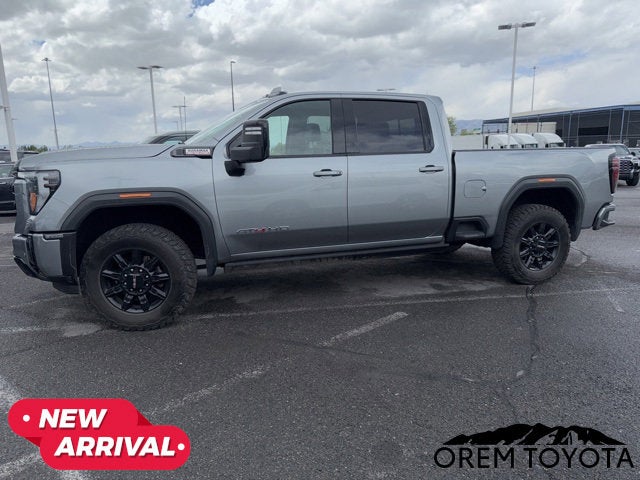 2024 GMC Sierra HD AT4