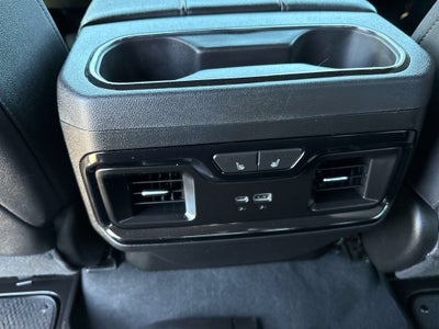 2024 GMC Sierra HD AT4