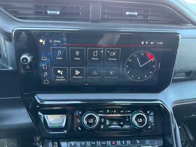 2024 GMC Sierra HD AT4