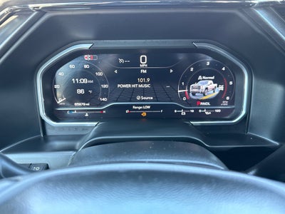 2024 GMC Sierra HD AT4