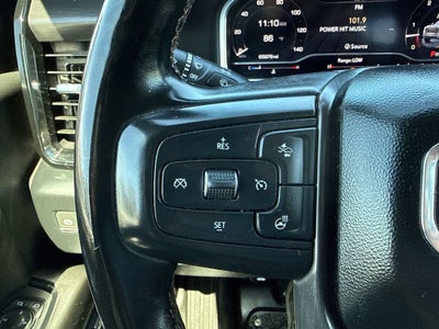 2024 GMC Sierra HD AT4