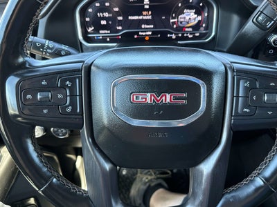 2024 GMC Sierra HD AT4
