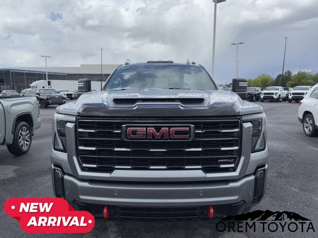 2024 GMC Sierra HD AT4