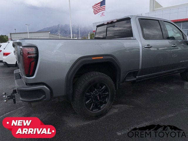 2024 GMC Sierra HD AT4