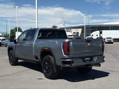 2024 GMC Sierra HD AT4