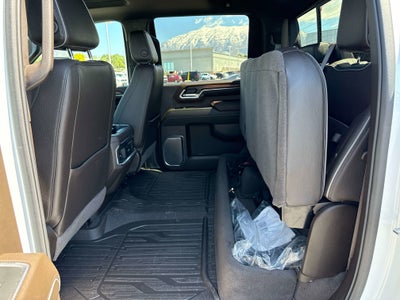 2024 GMC Sierra HD Denali