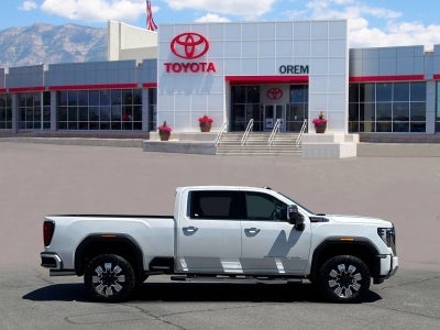 2024 GMC Sierra HD Denali