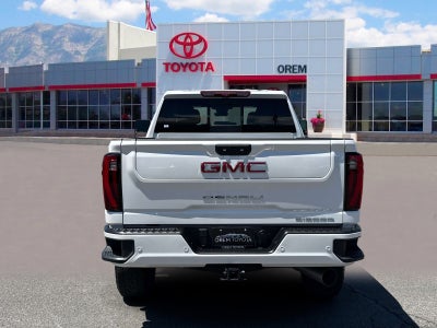 2024 GMC Sierra HD Denali