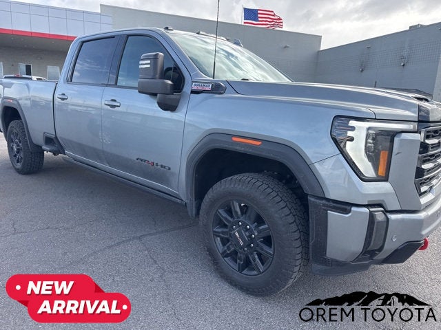 2024 GMC Sierra HD AT4