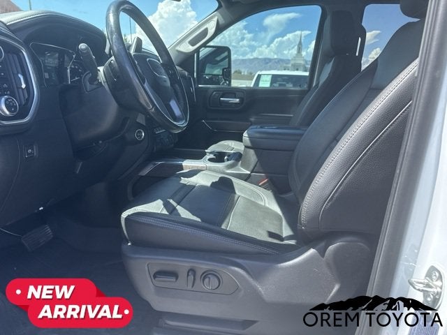 2022 GMC Sierra HD Denali