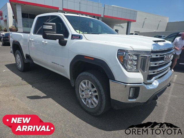 2021 GMC Sierra SLE