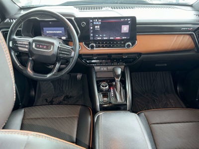 2023 GMC Canyon 4WD AT4