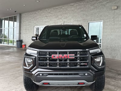 2023 GMC Canyon 4WD AT4