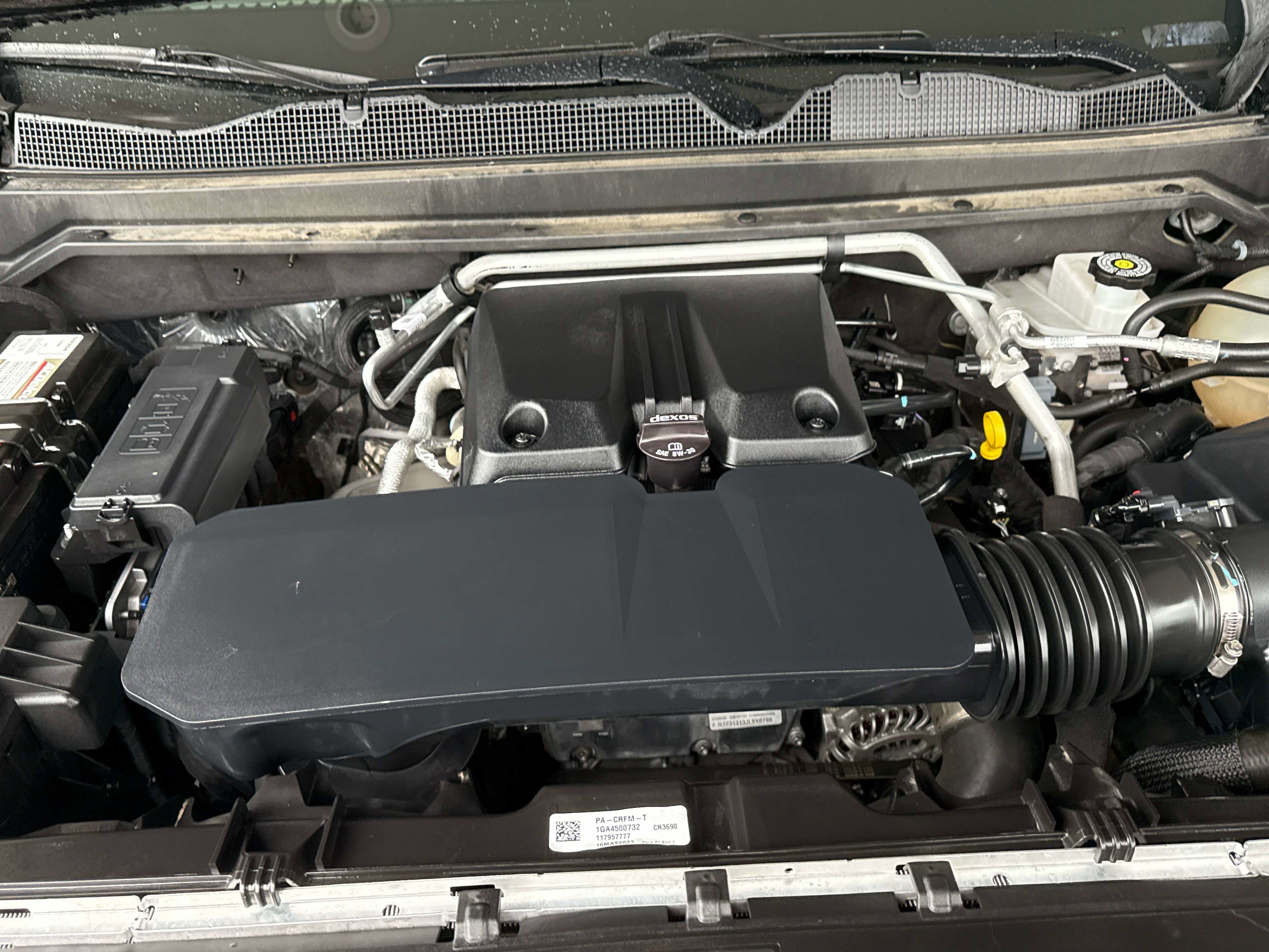 2023 GMC Canyon 4WD AT4