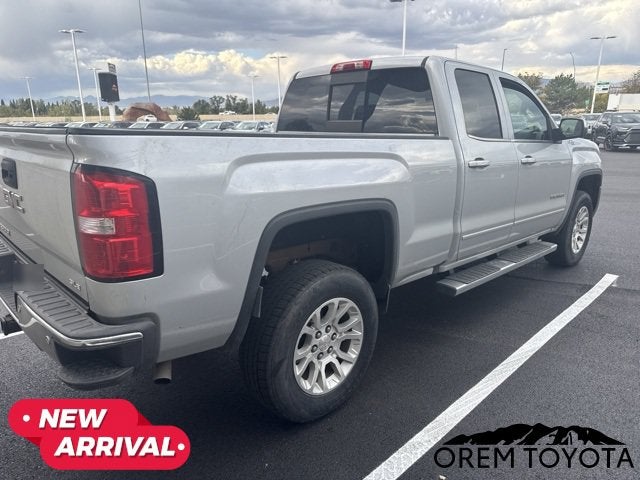 2018 GMC Sierra SLE