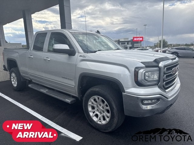 2018 GMC Sierra SLE