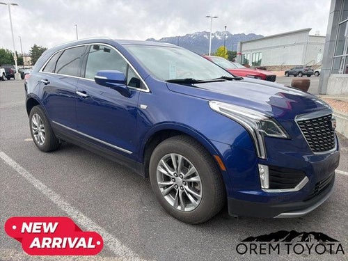 2023 Cadillac XT5 AWD Premium Luxury