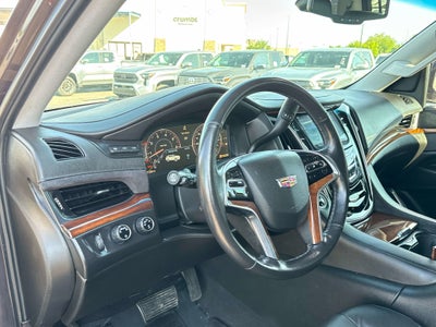 2015 Cadillac Escalade Luxury