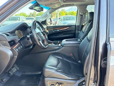 2015 Cadillac Escalade Luxury