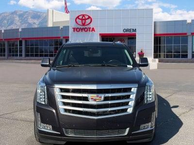 2015 Cadillac Escalade Luxury