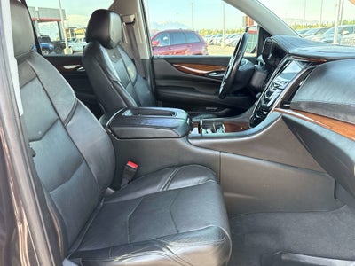 2015 Cadillac Escalade Luxury