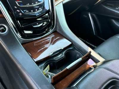 2015 Cadillac Escalade Luxury