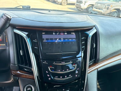 2015 Cadillac Escalade Luxury